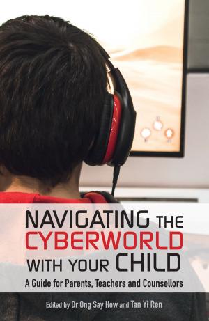 Cover of the book Navigation the Cyberworld with Your Child by Yamashita Masataka
