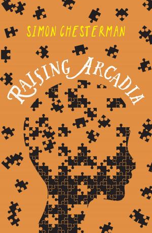 Book cover of Raising Arcadia