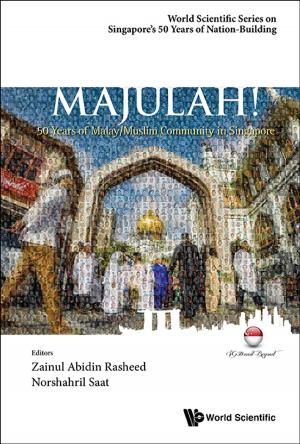 Cover of the book Majulah! by Nigel G Halford