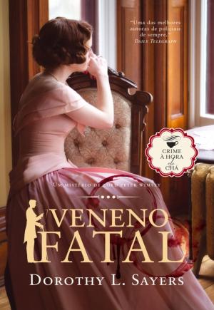 Book cover of Veneno Fatal
