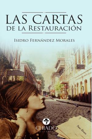 Cover of the book Las Cartas de la Restauración by Emilio Rolán