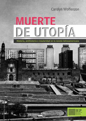 Cover of the book Muerte de utopía by Jimmy Santiago Baca