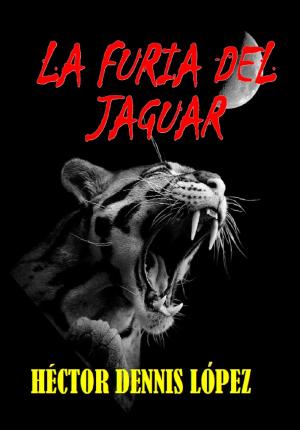 Book cover of La Furia del jaguar