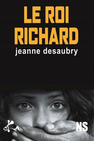 Book cover of Le roi Richard