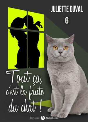 Cover of the book Tout ça, c'est la faute du chat ! - 6 by Nina Marx