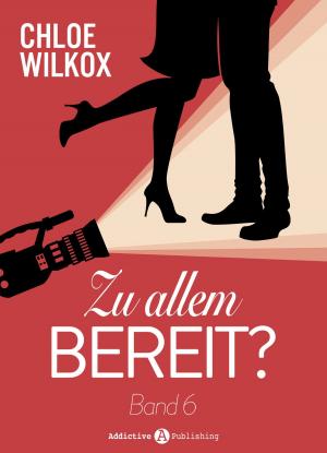 Book cover of Zu allem bereit? - 6