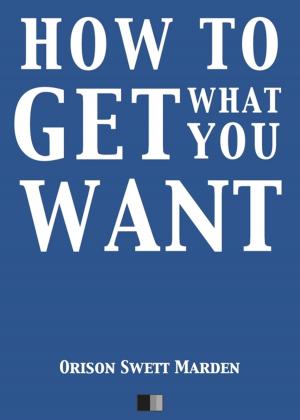 Cover of the book How to Get what you Want by Georg Simmel
