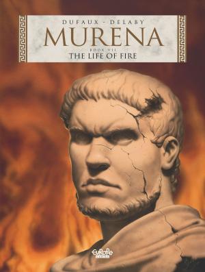 Cover of the book Murena 7. The Life of Fire by Jim Burk