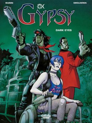 Cover of Gypsy - Volume 4 - Dark Eyes