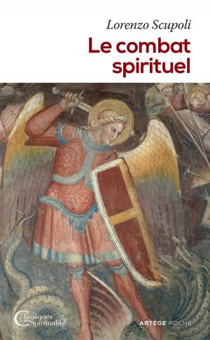 Book cover of Le combat spirituel