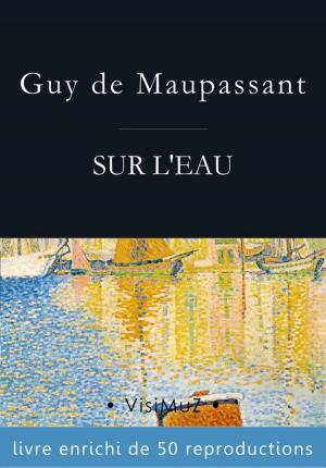 Book cover of Sur l'eau