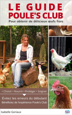 Book cover of Le Guide Poule's Club