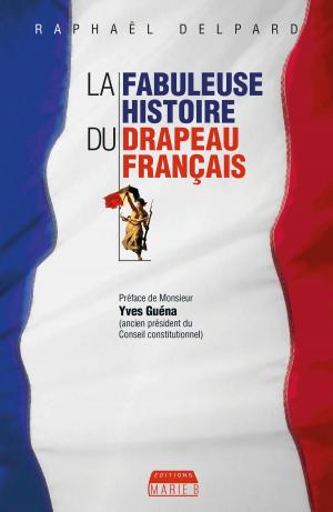 Cover of La Fabuleuse histoire du drapeau français
