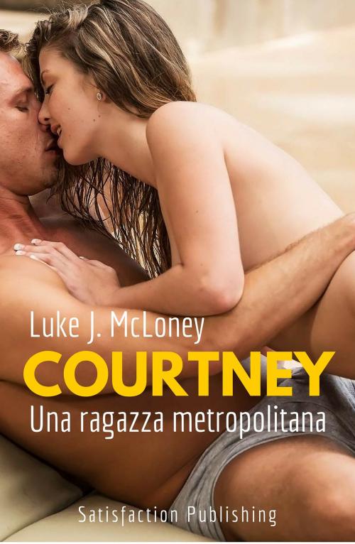 Cover of the book Courtney by Luke J. McLoney, Satisfaction Publishing
