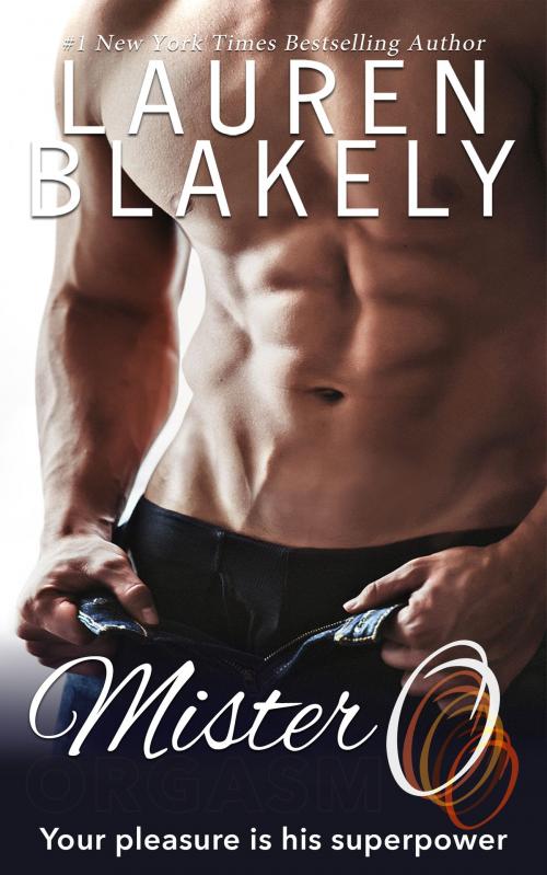 Cover of the book Mister O by Lauren Blakely, Lauren Blakely Books