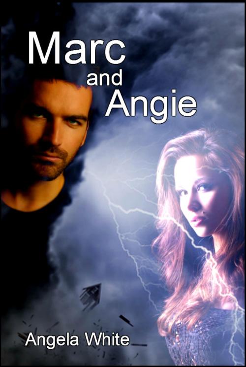 Cover of the book Marc and Angie by Angela White, C9 Publications