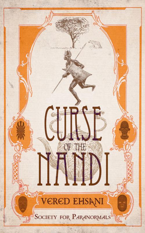 Cover of the book Curse of the Nandi by Vered Ehsani, Vered Ehsani