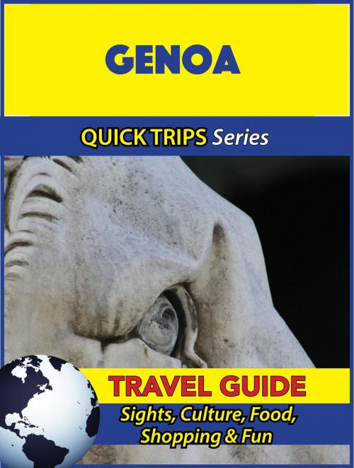 Cover of the book Genoa Travel Guide (Quick Trips Series) by Sara Coleman, Astute Press
