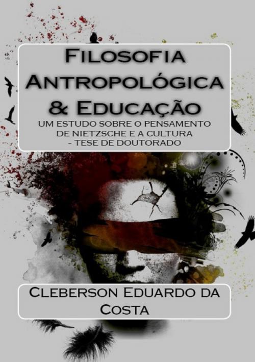 Cover of the book Filosofia Antropológica & Educação by CLEBERSON EDUARDO DA COSTA, Atsoc Editions