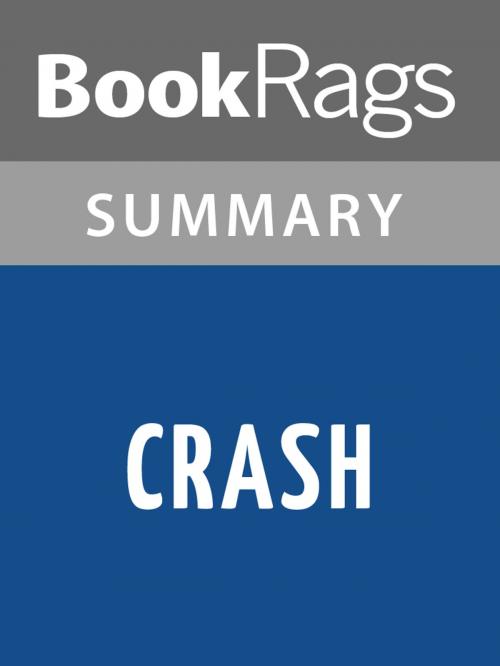 Cover of the book Crash by Jerry Spinelli Summary & Study Guide by BookRags, BookRags