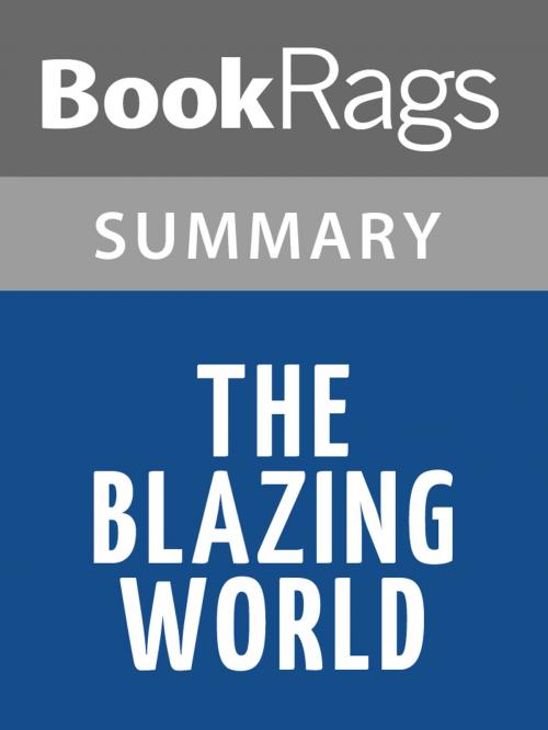 Cover of the book The Blazing World by Siri Hustvedt Summary & Study Guide by BookRags, BookRags