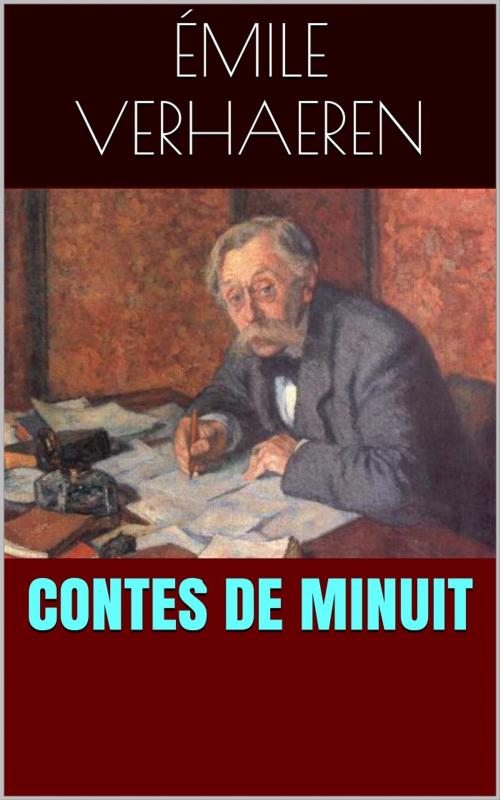 Cover of the book Contes de minuit by Émile Verhaeren, PRB