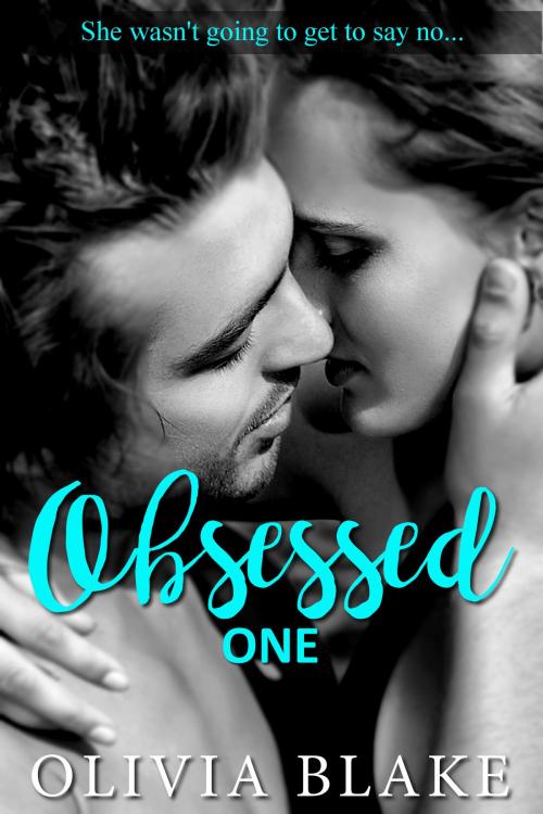 Cover of the book Obsessed by Olivia Blake, Pink Parts Press