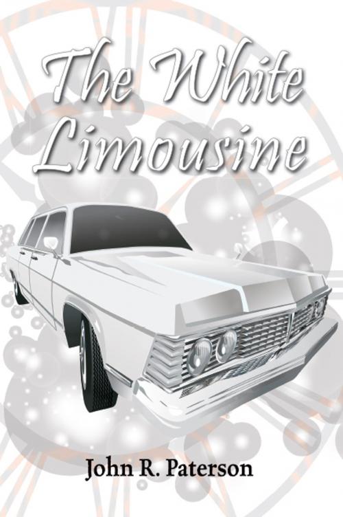 Cover of the book The White Limousine by John R. Paterson, Cul-de-sac press