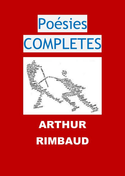 Cover of the book Poésies complètes by Arthur Rimbaud, JBR