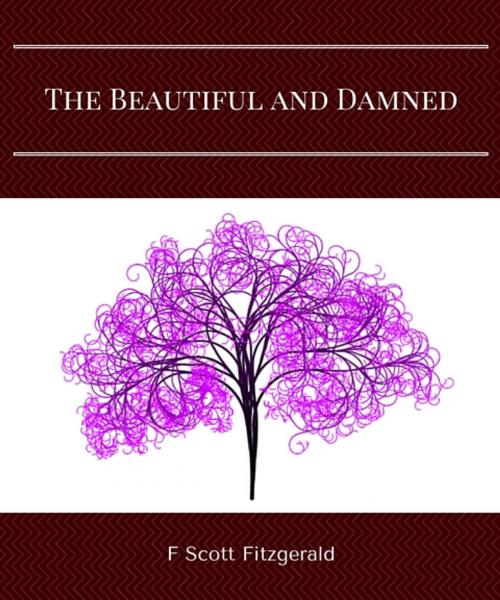Cover of the book The Beautiful and Damned by F. Scott Fitzgerald, Star Lamp