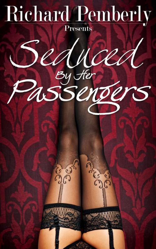 Cover of the book Seduced by her Passengers by Richard Pemberly, Aphrodite's Pearl