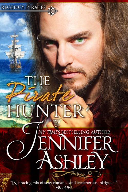 Cover of the book The Pirate Hunter by Jennifer Ashley, JA / AG Publishing