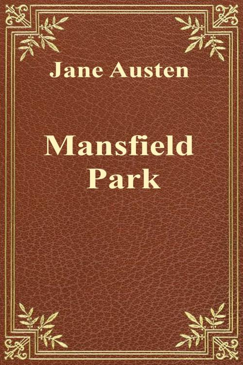 Cover of the book Mansfield Park by Jane Austen, Dyalpha