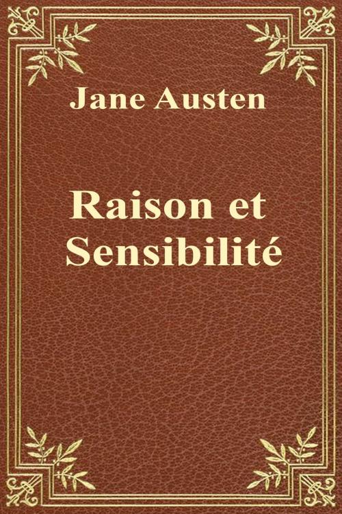 Cover of the book Raison et Sensibilité by Jane Austen, Dyalpha