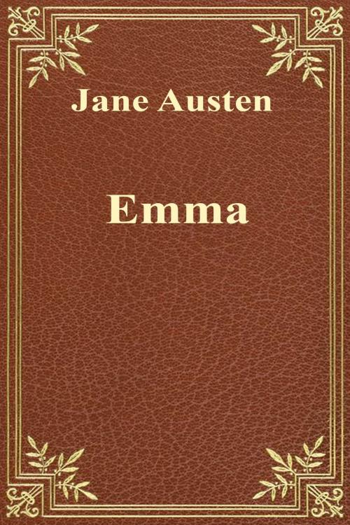 Cover of the book Emma by Jane Austen, Dyalpha