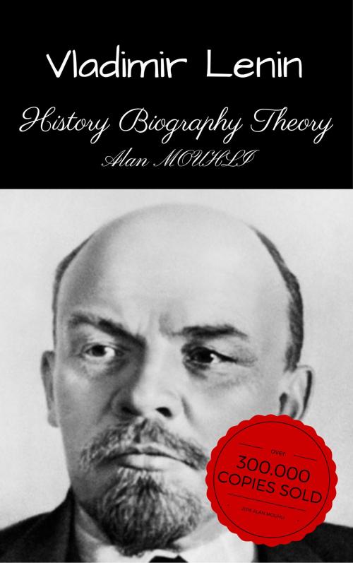 Cover of the book Vladimir Lenin by Alan MOUHLI, Alan MOUHLI
