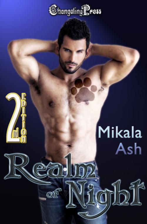 Cover of the book Realm of Night by Mikala Ash, Changeling Press LLC