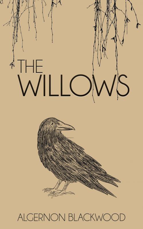 Cover of the book The Willows by Algernon Blackwood, Enhanced Media