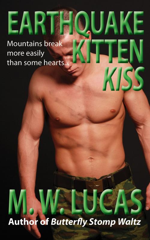 Cover of the book Earthquake Kitten Kiss by M. W. Lucas, Tilted Windmill Press