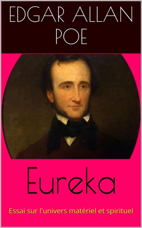 Cover of the book Eureka by Edgar Allan Poe, PRB