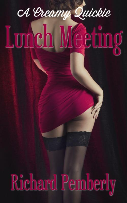 Cover of the book Lunch Meeting by Richard Pemberly, Aphrodite's Pearl
