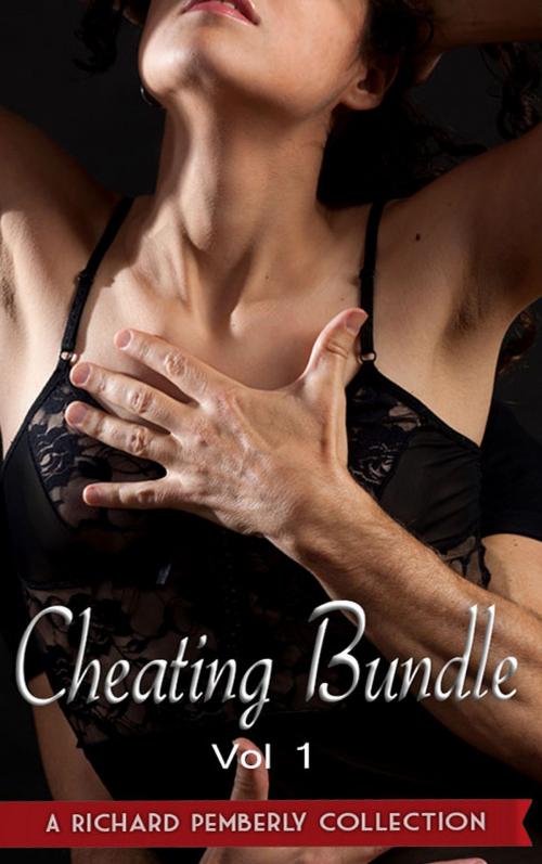 Cover of the book Cheating Bundle by Richard Pemberly, Aphrodite's Pearl