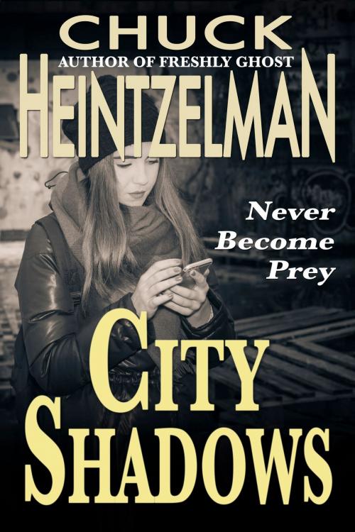 Cover of the book City Shadows by Chuck Heintzelman, Kydala Publishing, Inc.