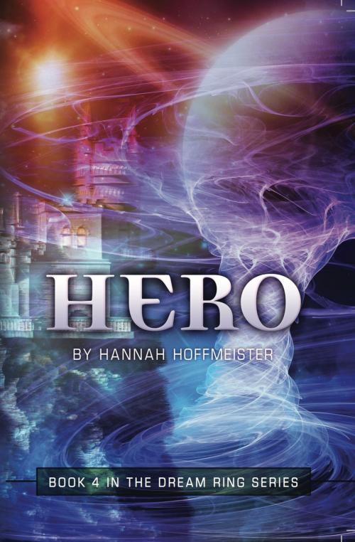Cover of the book Hero by Hannah Hoffmeister, Buttonwood Press