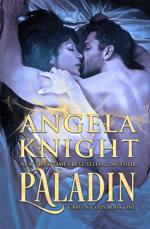 Cover of the book Paladin by Angela Knight, Angela Knight