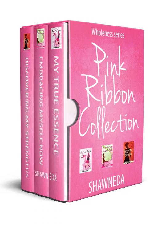 Cover of the book Pink Ribbon Collection by Shawneda, SC Creations