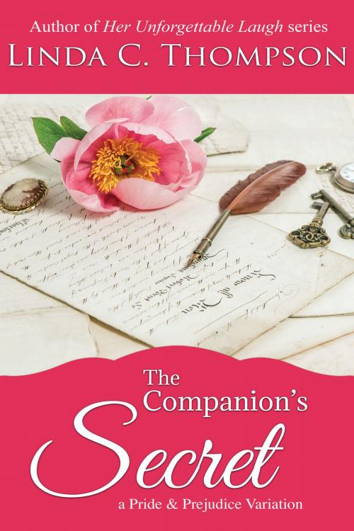 Cover of the book The Companion's Secret by Linda C. Thompson, Linda Thompson