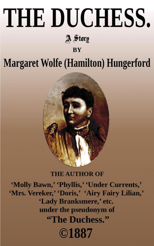 Cover of the book The Duchess by Margaret Wolfe Hungerford, Tadalique and Company