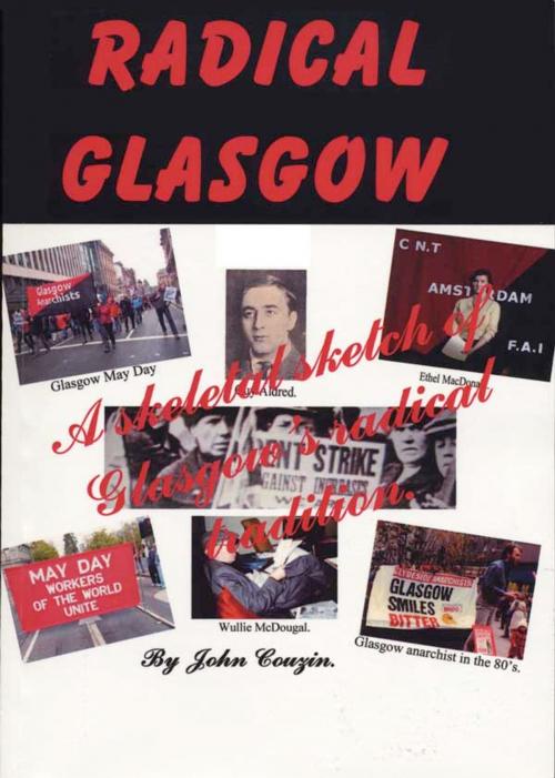 Cover of the book RADICAL GLASGOW by John Couzin, ChristieBooks
