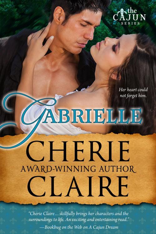 Cover of the book Gabrielle by Cherie Claire, Cherie Claire
